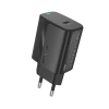FONENG ładowarka sieciowa EU65 PD 20W 1xUSB-C Czarny
