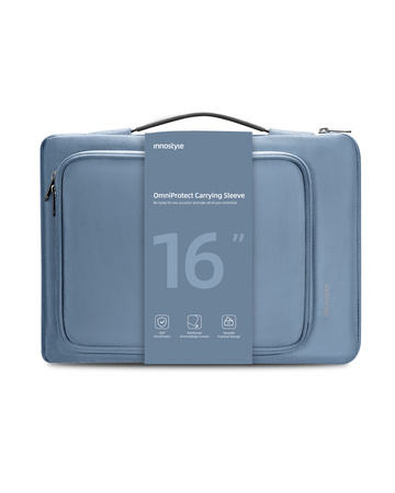 INNOSTYLE TORBA NA LAPTOPA 16 WODOODPORNA ETUI OMNIPROTECT ECO-FRIENDLY