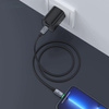 PALPRO KABEL USB-C LIGHTNING SZYBKIE ŁADOWANIE DO APPLE IPHONE 12 13 14 1M