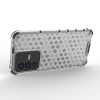 HURTEL ETUI PANCERNE DO VIVO V23 5G HONEYCOMB Z ŻELOWĄ RAMKĄ OCHRONNE