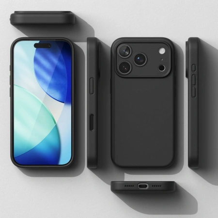 RINGKE ETUI MAGNETYCZNE DO IPHONE 17 PRO Z MAGNETYCZNYM