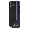 BMW ETUI BMHMP16S23PUTRK DO IPHONE 16 6.1 Z DO MAGSAFE TRICOLOR STRIPES