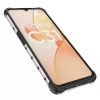 HURTEL ETUI PANCERNE DO REALME C31 HONEYCOMB Z ŻELOWĄ RAMKĄ OCHRONNE