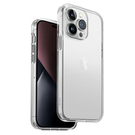 Etui Uniq Clarion na iPhone 14 Pro Max przeźroczysty/ lucent clear