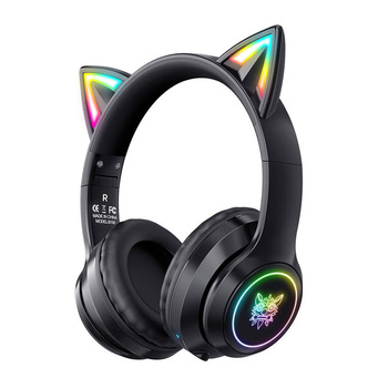 ONIKUMA SŁUCHAWKI GAMINGOWE B90 BEZPRZEWODOWE DO PC PS4 XBOX Z BASS BOOST