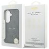 Etui Guess 4G Embossed Ring MagSafe do   Samsung Galaxy S26 czarny