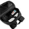 Plecak BMW BMBP15SPCTFK 16" czarny/black Carbon&Leather Tricolor