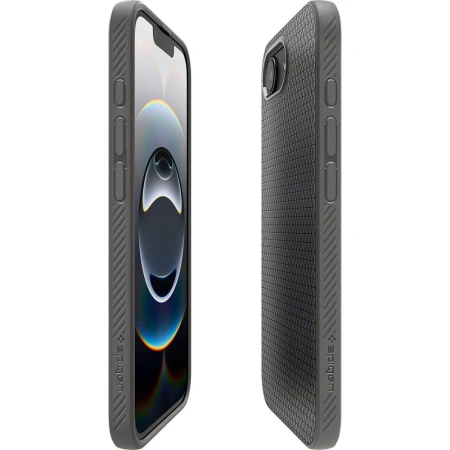 SPIGEN ETUI LIQUID AIR DO IPHONE 16E OCHRONA PRZECIW WSTRZĄSOM
