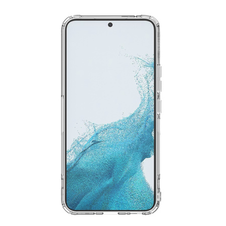Nillkin Nature Pro etui do Samsung Galaxy A54 5G pancerny pokrowiec białe