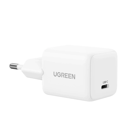 UGREEN ŁADOWARKA SIECIOWA X512 20W GaN DO APPLE IPHONE 12 13 14 1x USB-C