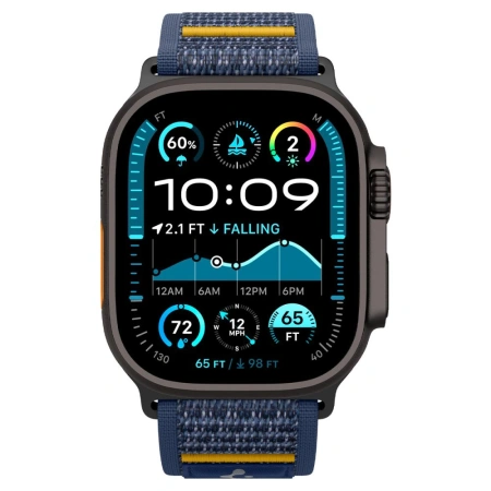 SPIGEN PASEK ATHLEX AIR DO APPLE WATCH 44 45 46 49 MM OPASKA SPORTOWA