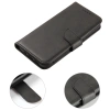 HURTEL ETUI PORTFEL Z KLAPKĄ DO IPHONE 15 PRO MAGNET CASE Z FUNKCJĄ STANDU
