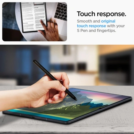 SPIGEN SZKŁO HARTOWANE GLAS.TR SLIM DO SAMSUNG GALAXY TAB S10 FE+ 13.1