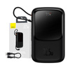 BASEUS QPOW PRO POWERBANK 10000MAH Z KABLEM USB-C DO TELEFONÓW 22.5W