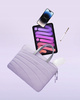 INNOSTYLE DAMSKA TORBA NA LAPTOPA 15 6 16 WODOODPORNA CARRYLITE FIOLETOWA