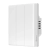 SONOFF 3-KANAŁOWY WIFI PRZEŁĄCZNIK DOTYKOWY DO ZDALNEGO WŁĄCZANIA ŚWIATŁA