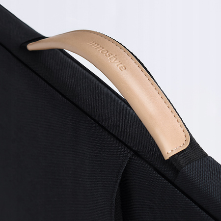 INNOSTYLE TORBA DO LAPTOPA 15 6 16 WODOODPORNA Z POKROWCEM OMNIPROTECT PLUS