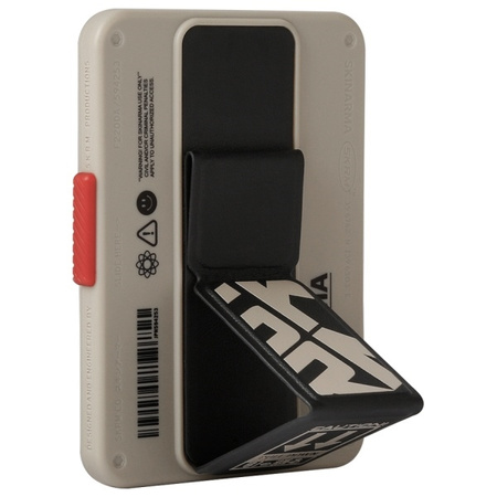 Portfel Skinarma Mirage Spunk Wallet     Magnetic Grip Stand ivory