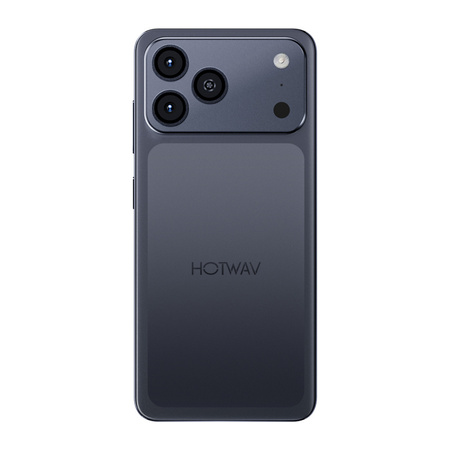Smartfon HOTWAV A17 Pro Max (czarny)