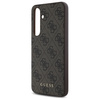 GUESS POKROWIEC DO SAMSUNG GALAXY S24 FE Z HARDCASE I METALOWYM LOGO