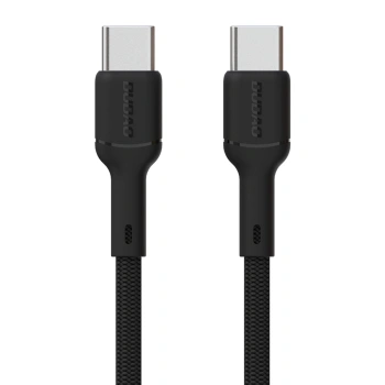 DUDAO KABEL L9C 65W USB-C DO USB-C DO TELEFONÓW 1M WYSOKA WERSJA