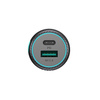 Ładowarka samochodowa 60W USB-C USB-A Joyroom JR-CCN01 - czarna