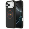 Etui Red Bull Meshed Red Ring & Metal Buttons MagSafe do iPhone 17 Pro Max granatowy
