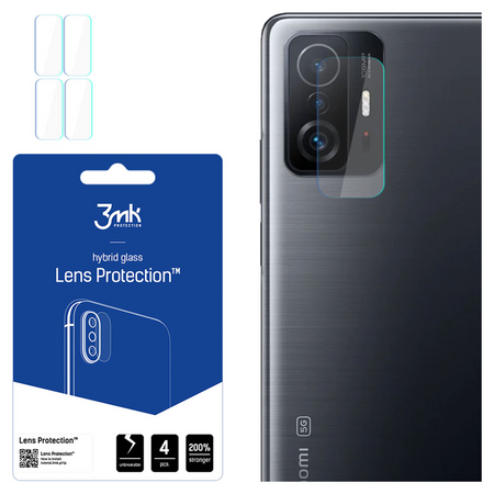 Xiaomi 11T - 3mk Lens Protection