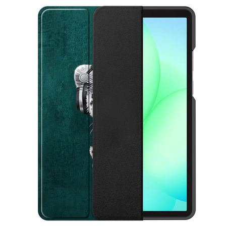 TECH-PROTECT SMARTCASE GALAXY TAB A9+ / A11+ PLUS 11.0 X210 / X215 / X216 / X230 / X235 / X236 SAD CAT