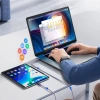 ORICO KABEL USB-C 1M DO SZYBKIEGO ŁADOWANIA 100W 5A DO TELEFONÓW I LAPTOPÓW