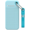 Dysk Zewnętrzny Verbatim Pocket SSD 2TB USB-C 3.2 gen.2 czarny-polarny niebieski 32325