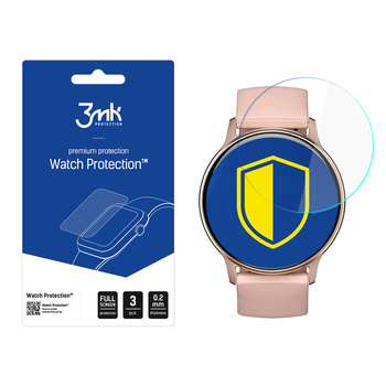 3MK FOLIA OCHRONNA DO UMIDIGI UWATCH 3S OCHRONA EKRANU ZEGARKA Z TRWAŁĄ