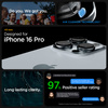 SPIGEN ULTRA HYBRID ETUI DO IPHONE 16 PRO OCHRONNE Z PRZEŹROCZYSTĄ POWŁOKĄ