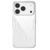Etui Nillkin Nature TPU Pro kompatybilne z MagSafe na iPhone 17 Pro - białe