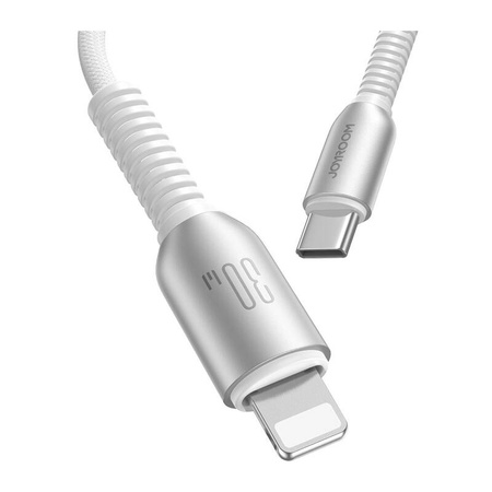 JOYROOM KABEL USB-C DO LIGHTNING DO IPHONE 12 13 14 1.2M 30W SZYBKIE