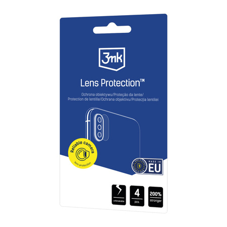 3MK LENS PROTECTION DO SAMSUNG GALAXY A36 5G OCHRONNE SZKŁO Z OCHRONĄ