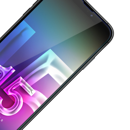 3MK SZKŁO FLEXIBLEGLASS OCHRONNE DO APPLE IPHONE 15 PRO WYSOKA