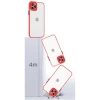 HURTEL MILKY CASE ETUI DO XIAOMI REDMI 9T SILIKONOWE ELASTYCZNE Z OCHRONĄ
