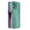 HURTEL ETUI POKROWIEC SILIKONOWY DO REALME 9 PRO REALME 9 Z RAMKĄ OCHRONA