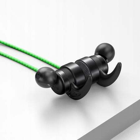 MCDODO SŁUCHAWKI DOUSZNE PRZEWODOWE DO TELEFONU Z MIKROFONEM GAMINGOWE JACK