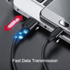 UGREEN KABEL USB DO MICRO USB QC 3.0 2.4A DO SMARTFONÓW 1M SZYBKA ŁADOWARKA