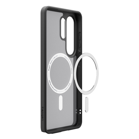 Spigen Ultra Hybrid MagSafe, frost black - Samsung Galaxy S26 Ultra