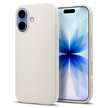 SPIGEN ETUI LIQUID AIR DO IPHONE 17 OCHRONA TELEFONU ELASTYCZNE