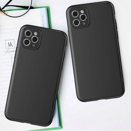 HURTEL ETUI SOFT CASE DO HONOR 90 PRO ZAPOBIEGANIE ZADARAPANIOM SILIKONOWE