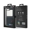 BMW ETUI HARDCASE DO SAMSUNG Z FLIP 6 F741 CARBON TRICOLOR OCHRONA