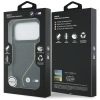 BMW ETUI M CARBON LINE LOGO DO IPHONE 17 PRO MAGSAFE OCHRONA Z WĘGLOWYM