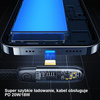 USAMS KABEL USB-C DO LIGHTNING 20W PD FAST CHARGING IPHONE 12 13 14 1,2M