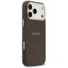 GUESS ETUI PEONY HOT STAMP MAGSAFE DO IPHONE 17 PRO MAX ELEGANCKIE