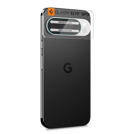 SPIGEN OSŁONA NA APARAT GLAS.TR 2-PACK DO GOOGLE PIXEL 10 PRO