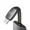 MCDODO PRZEJŚCIÓWKA ADAPTER LIGHTNING MINI JACK 3,5MM KABEL DO IPHONE 13 14